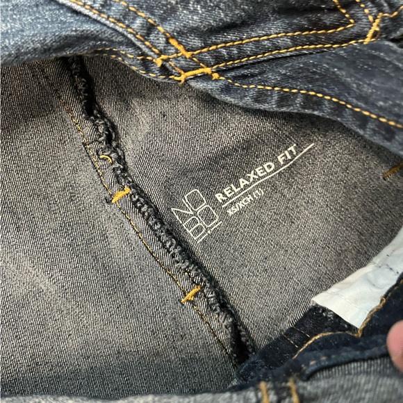 NOBO Overalls Relaxed Fit Size XS - Picture 2 of 3